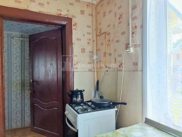 Улыбышево п., Железнодорожная ул: дом
