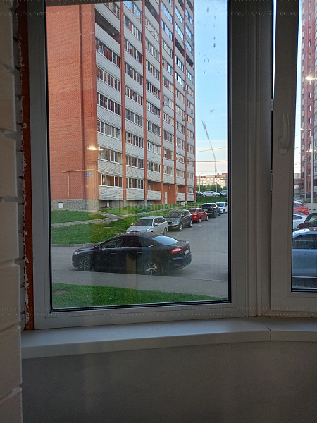 1-к квартира, 35.8 кв.м.
