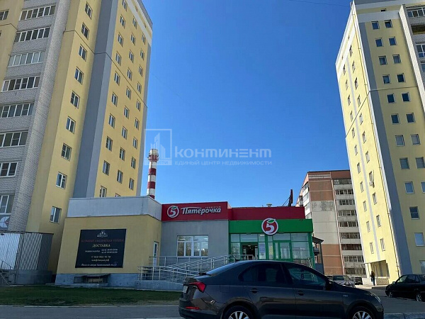 1-к квартира, 43.1 кв.м.