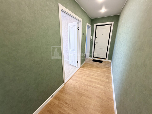 3-к квартира, 67.3 кв.м.
