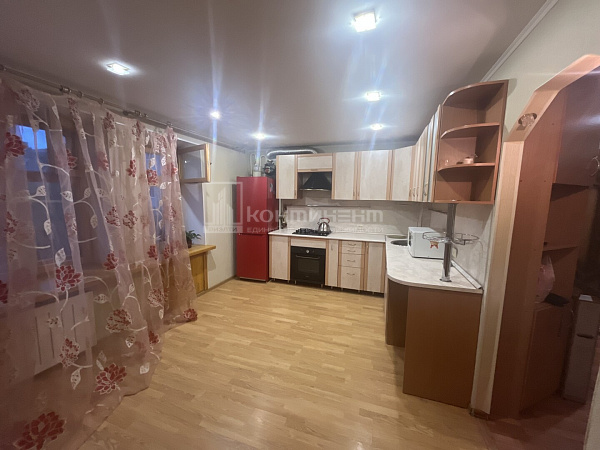 2-к квартира, 60 кв.м.