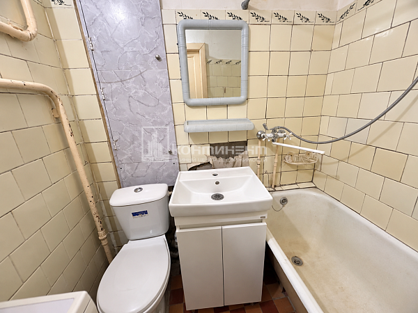 1-к квартира, 31.5 кв.м.