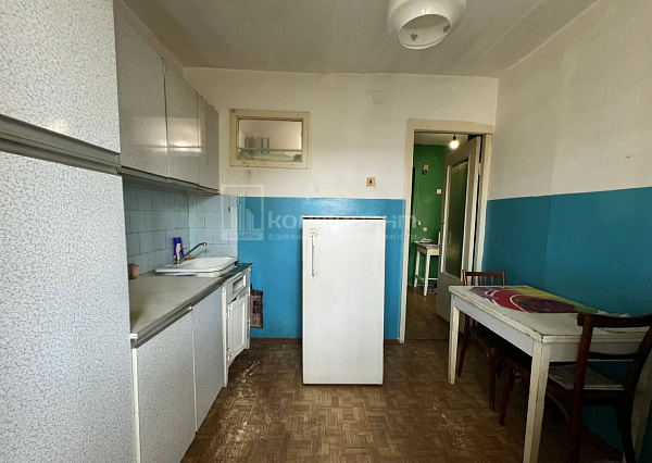 1-к квартира, 35.1 кв.м.