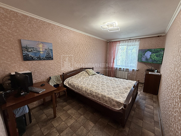 3-к квартира, 64.4 кв.м.