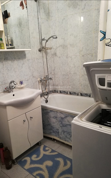 3-к квартира, 57 кв.м.