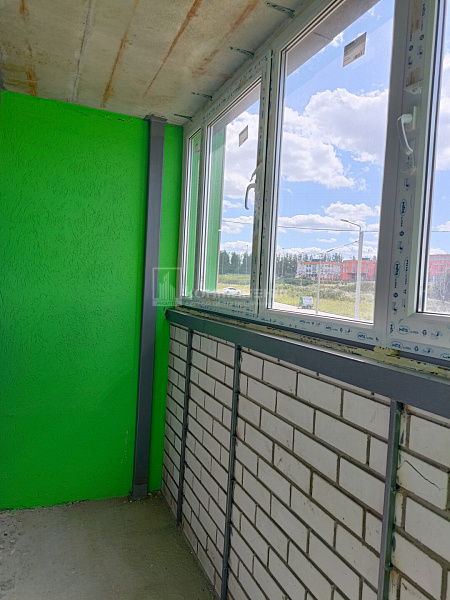 Студия, 27.5 кв.м.