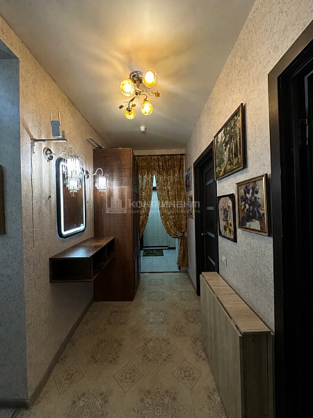 3-к квартира, 76 кв.м.