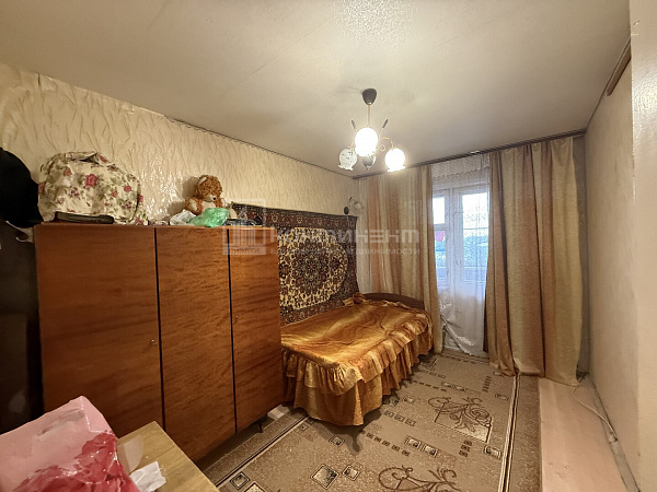 3-к квартира, 63.1 кв.м.