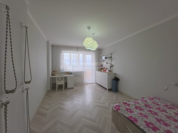 3-к квартира, 91.7 кв.м.