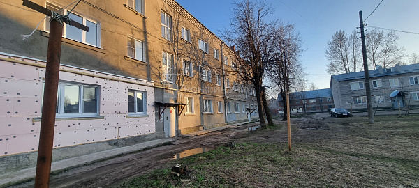 2-к квартира, 43.1 кв.м.