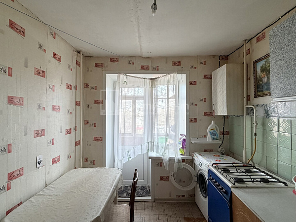 1-к квартира, 33.6 кв.м.