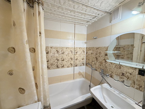 3-к квартира, 66 кв.м.
