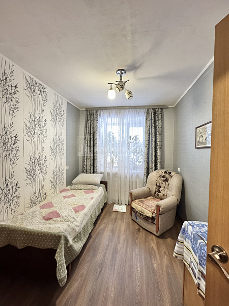 5-к квартира, 85.1 кв.м.