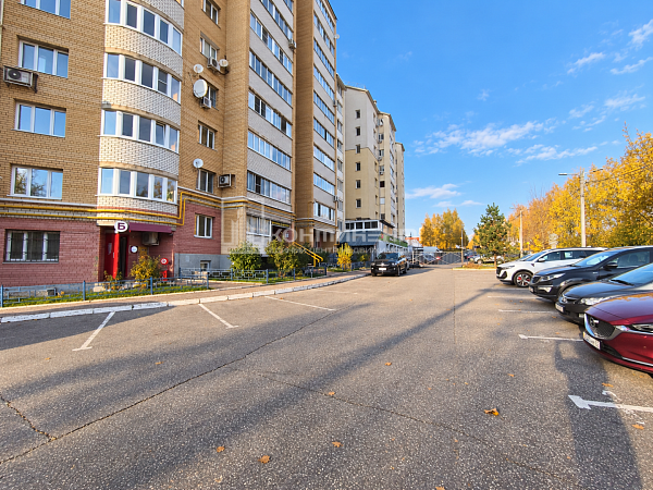 1-к квартира, 39 кв.м.