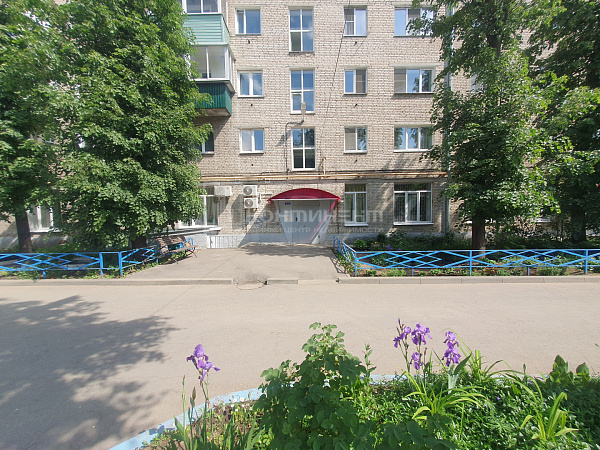 2-к квартира, 43.6 кв.м.