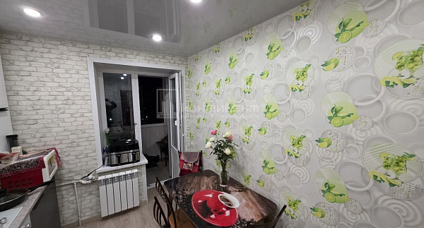 2-к квартира, 47.7 кв.м.
