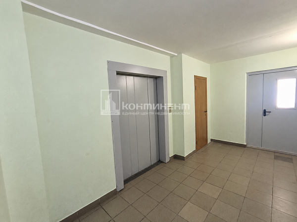 1-к квартира, 39 кв.м.