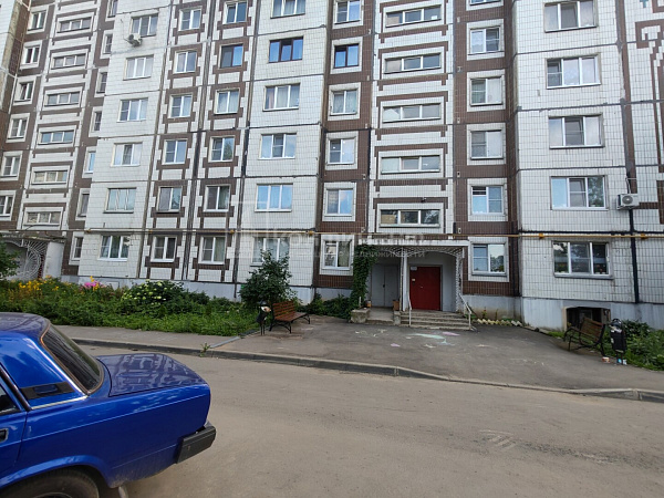 3-к квартира, 62.7 кв.м.