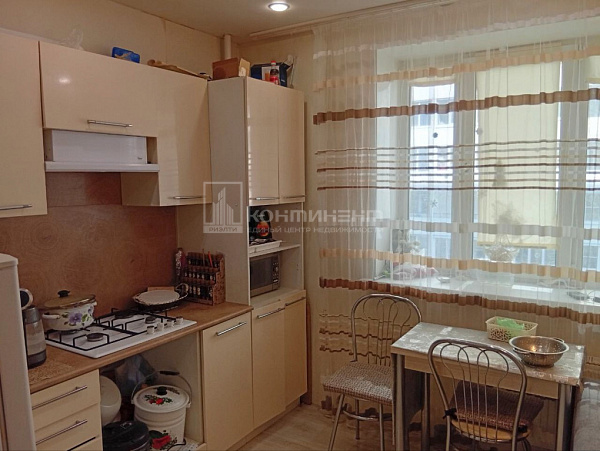 2-к квартира, 54.3 кв.м.