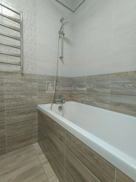 1-к квартира, 42 кв.м.