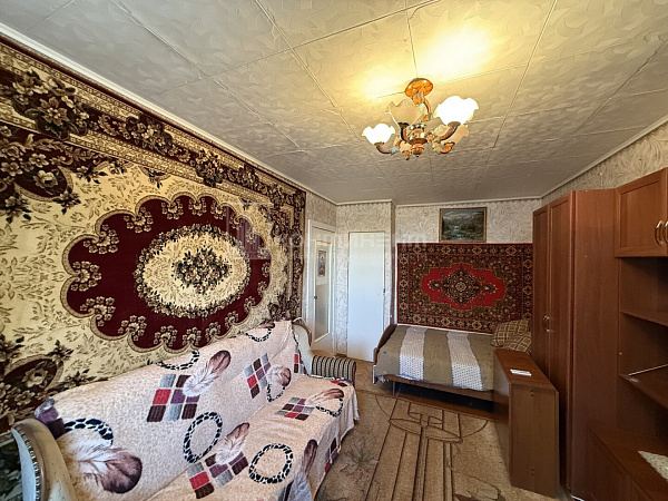 1-к квартира, 30.4 кв.м.