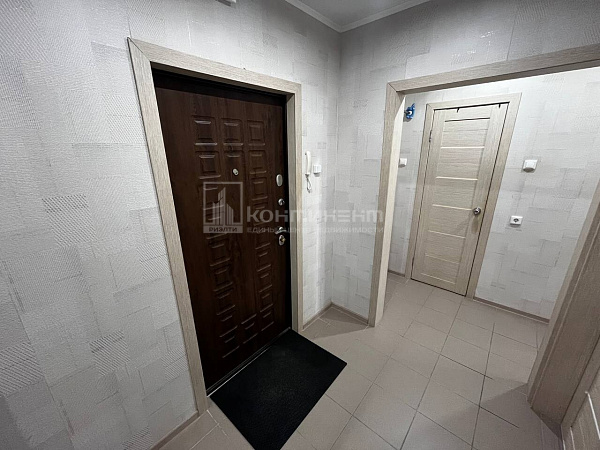 1-к квартира, 39 кв.м.