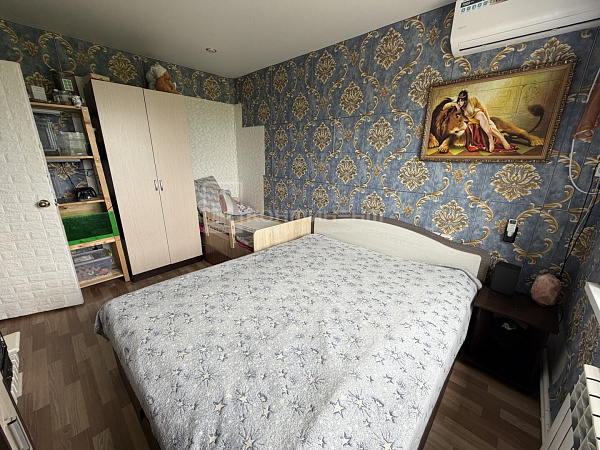 2-к квартира, 37.9 кв.м.