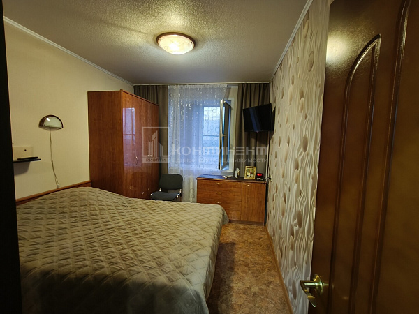 2-к квартира, 51.4 кв.м.
