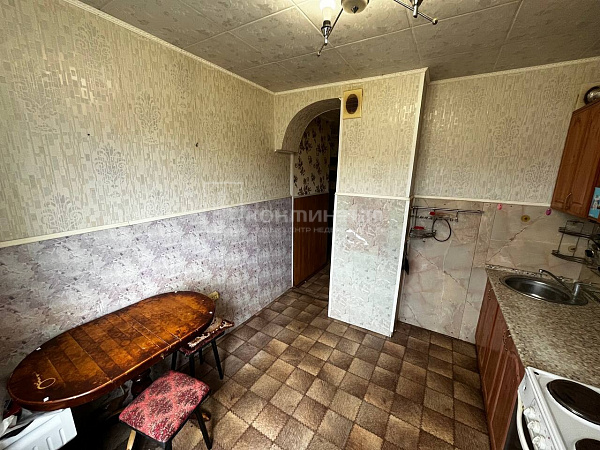 2-к квартира, 55 кв.м.