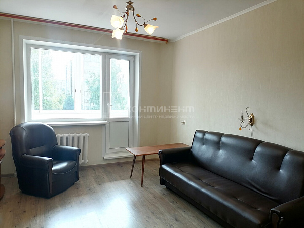 1-к квартира, 42 кв.м.