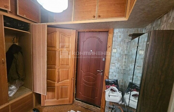 1-к квартира, 34.9 кв.м.