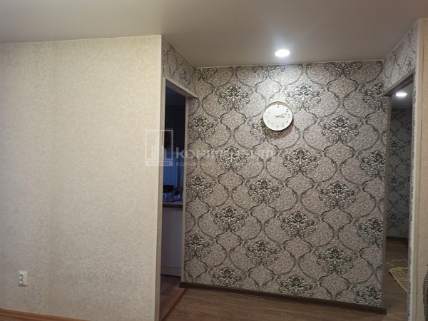 2-к квартира, 44.4 кв.м.
