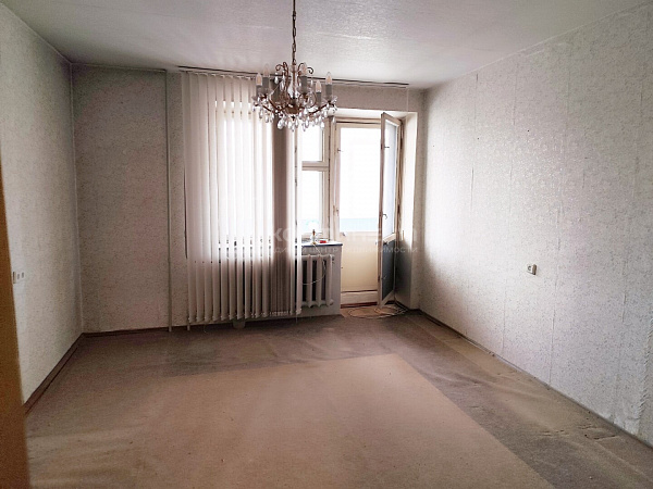 2-к квартира, 51.3 кв.м.