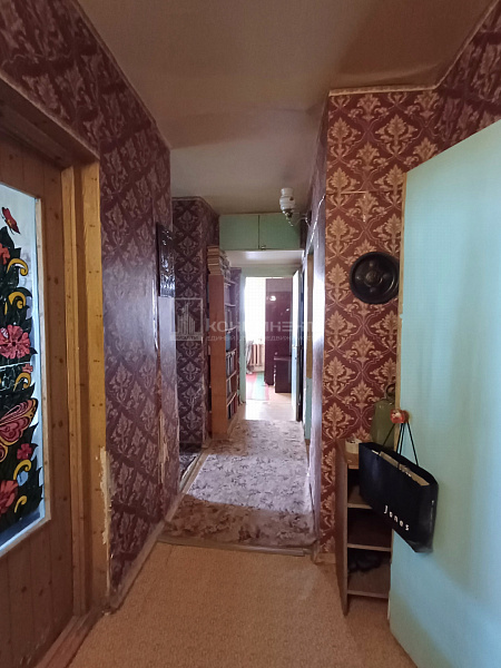 3-к квартира, 69.2 кв.м.