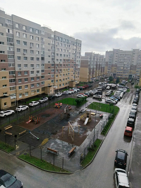 Студия, 21 кв.м.
