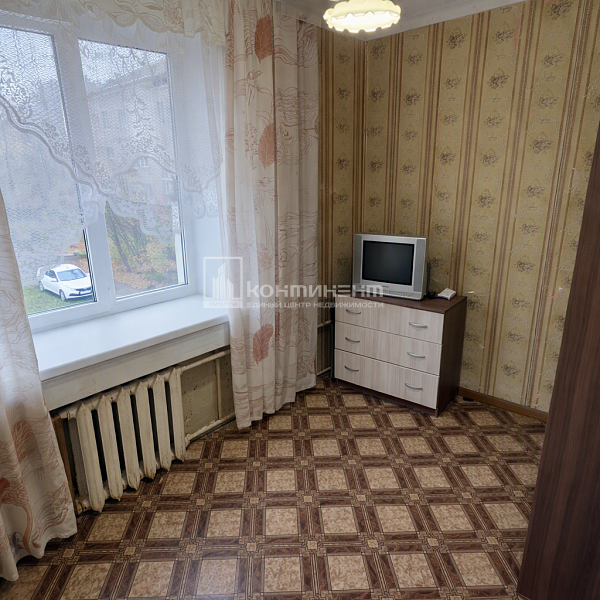 2-к квартира, 31.2 кв.м.