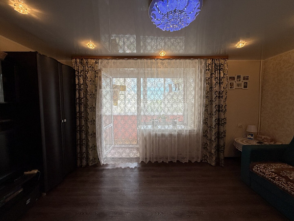 3-к квартира, 64.4 кв.м.