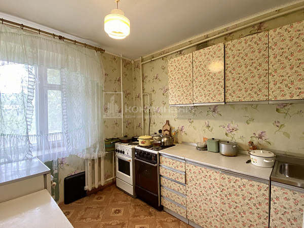 2-к квартира, 48.4 кв.м.