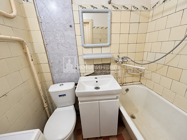 1-к квартира, 31.5 кв.м.