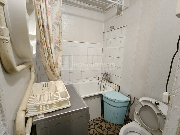 1-к квартира, 31 кв.м.