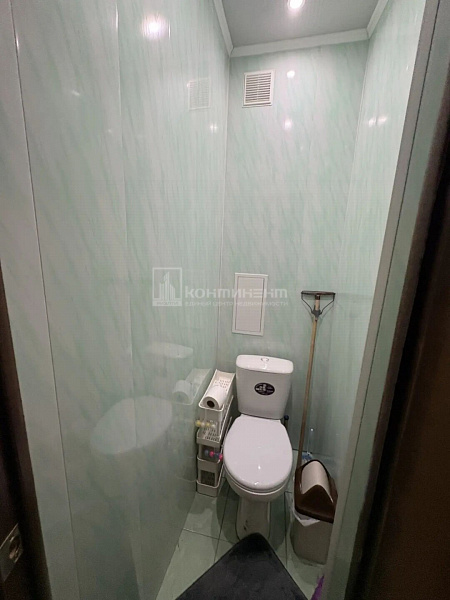 3-к квартира, 61.8 кв.м.