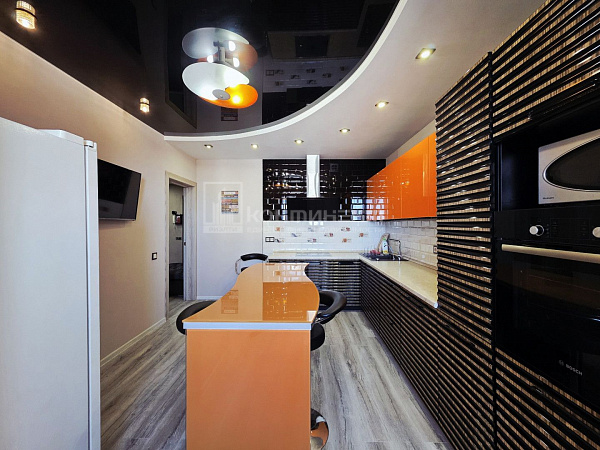 3-к квартира, 85 кв.м.