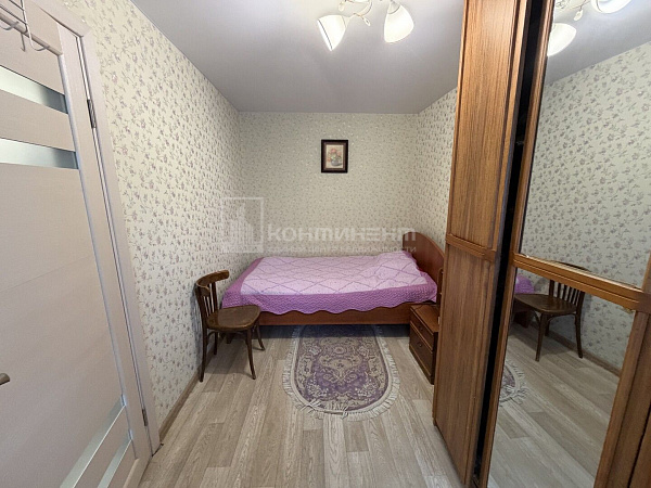2-к квартира, 45.9 кв.м.