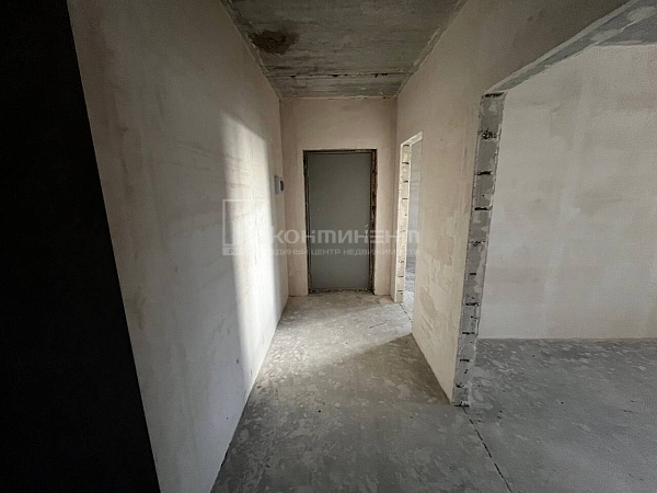 2-к квартира, 57 кв.м.