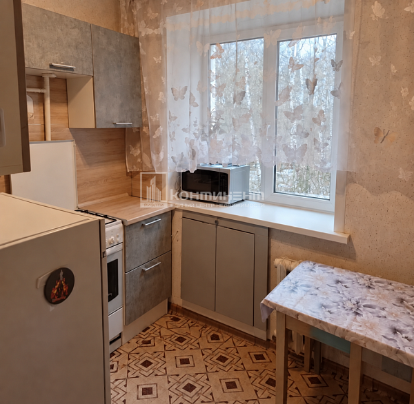 2-к квартира, 43.2 кв.м.
