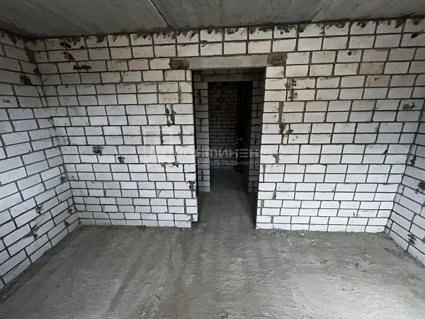 2-к квартира, 52.9 кв.м.