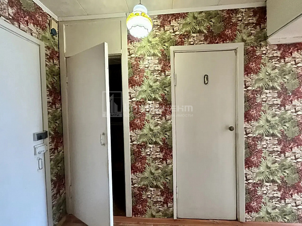 1-к квартира, 34 кв.м.
