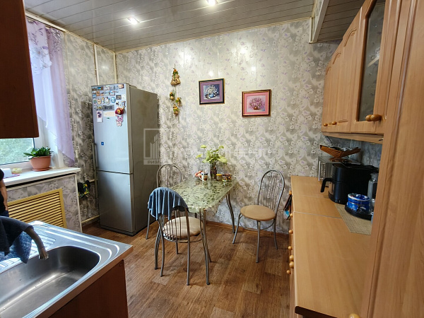 2-к квартира, 51.8 кв.м.