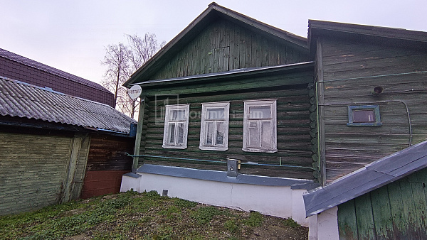 Ковров г., Федорова ул: дом