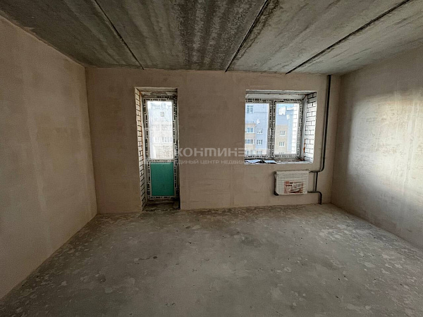 2-к квартира, 57 кв.м.